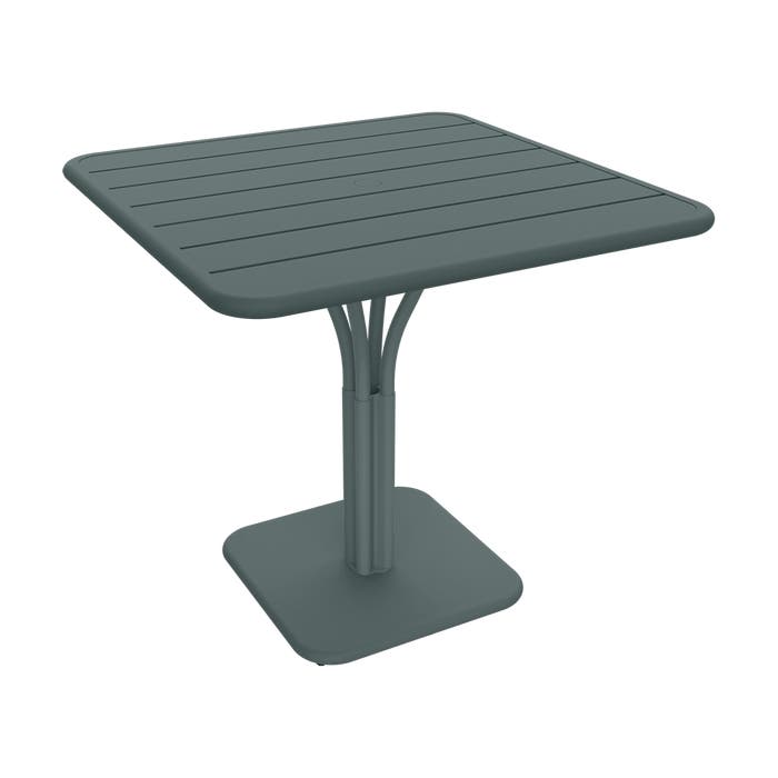 Gartentisch LUXEMBOURG - 80x80 |  _ Fermob _SKU 414726
