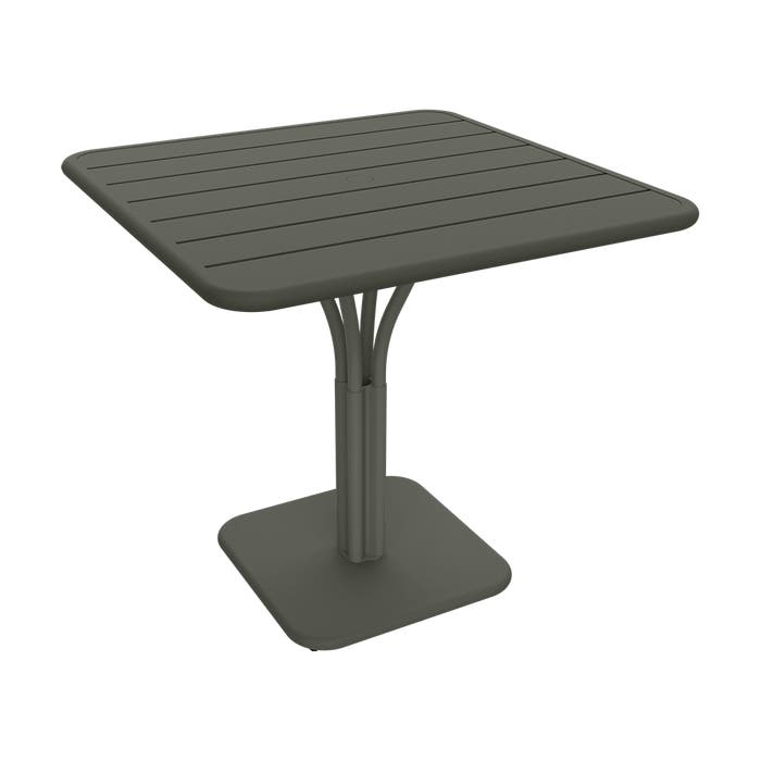 Gartentisch LUXEMBOURG - 80x80 |  _ Fermob _SKU 414748
