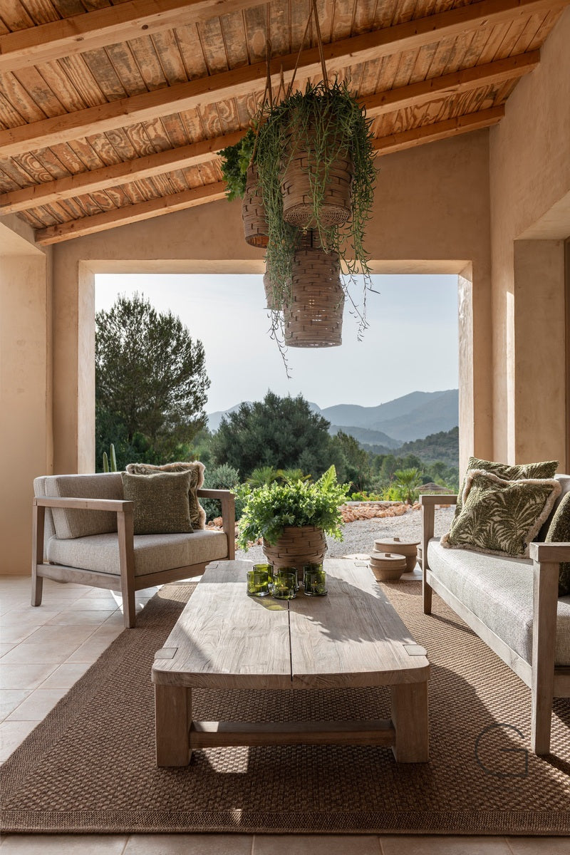 Fauteuil de jardin COPENHAGUE