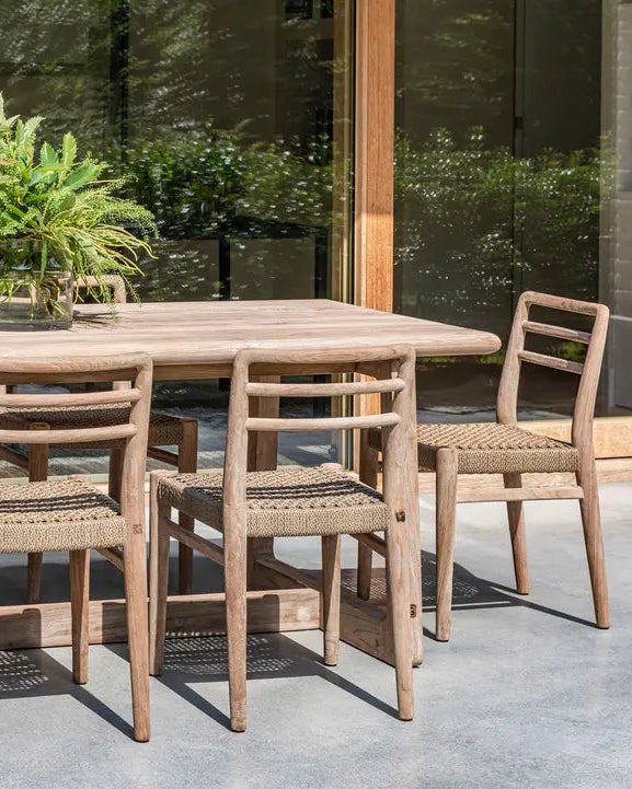 Chaise de jardin JARED