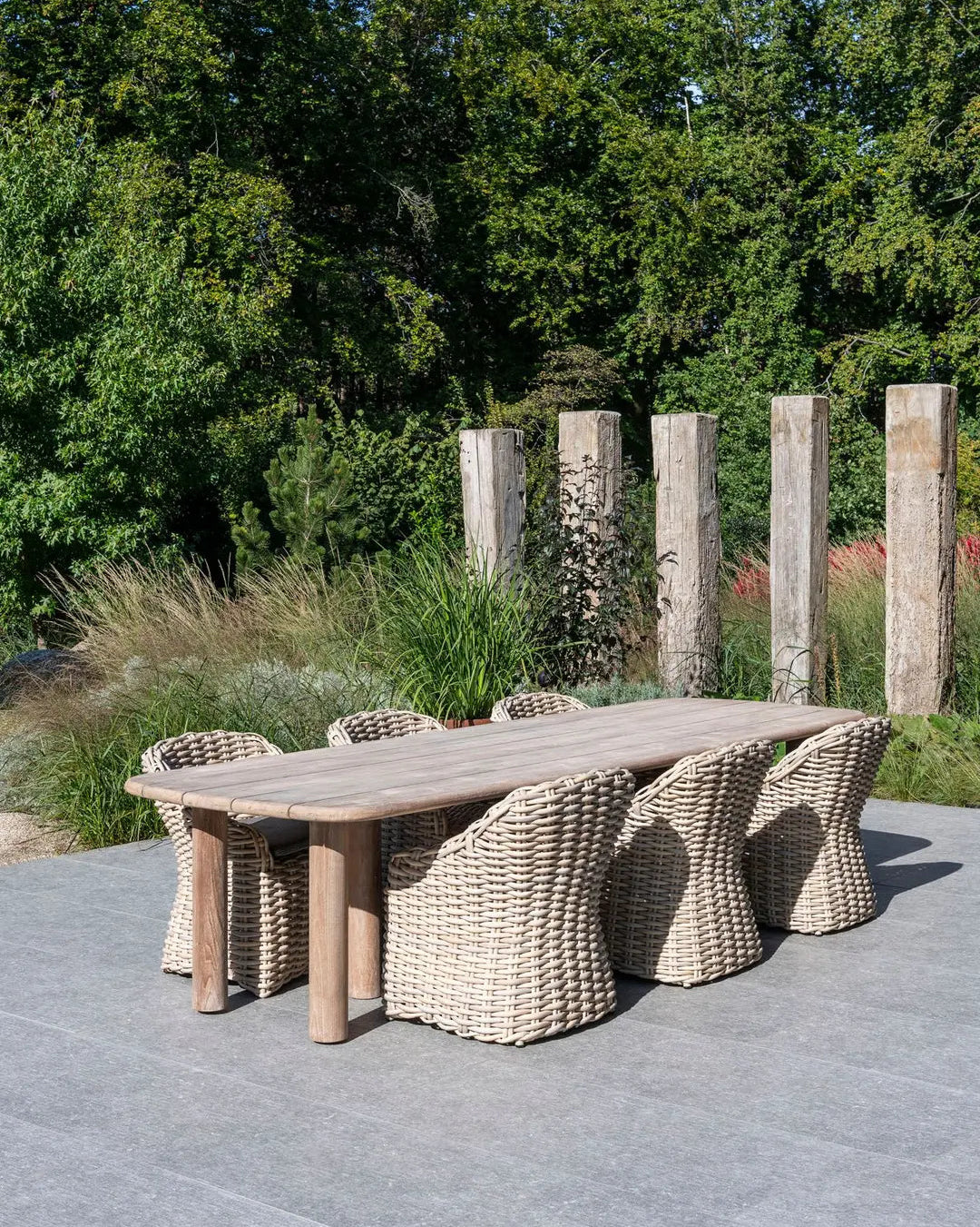 Table de jardin CARLO