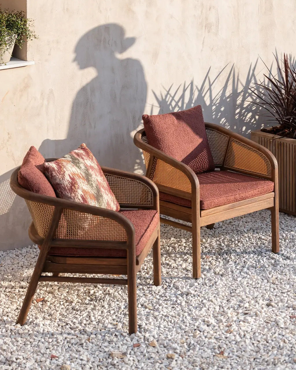 Gartensessel IMEN easy