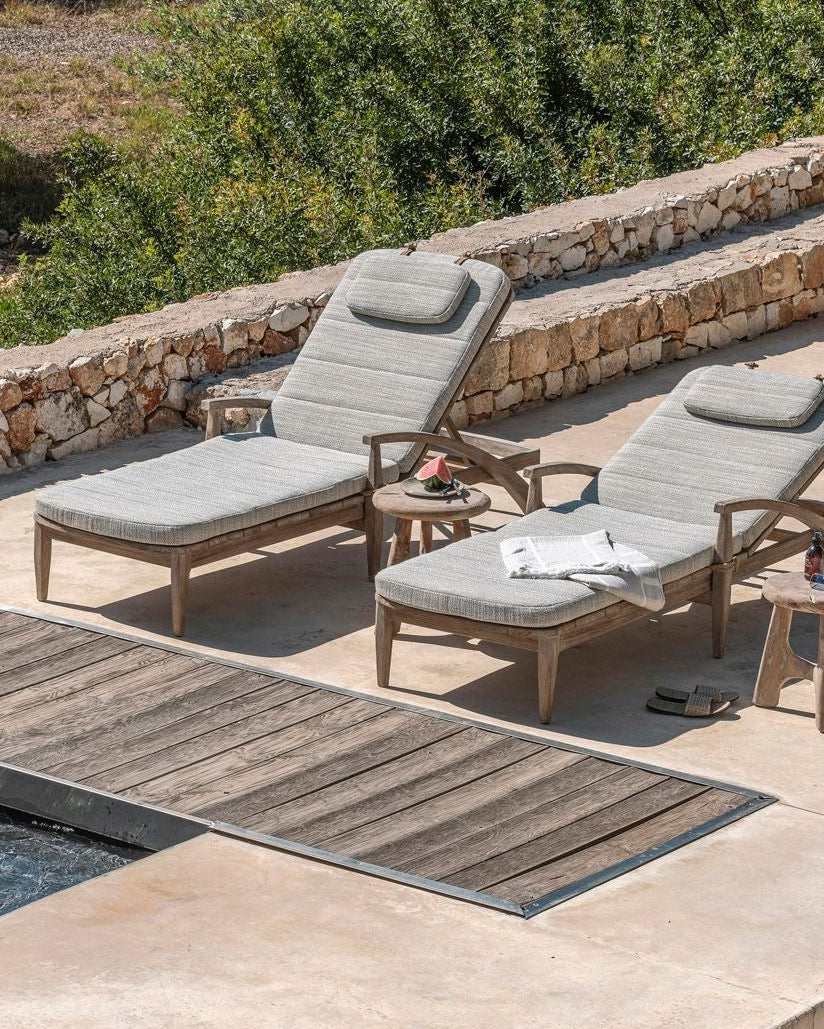 Sonnenliege FAYE
