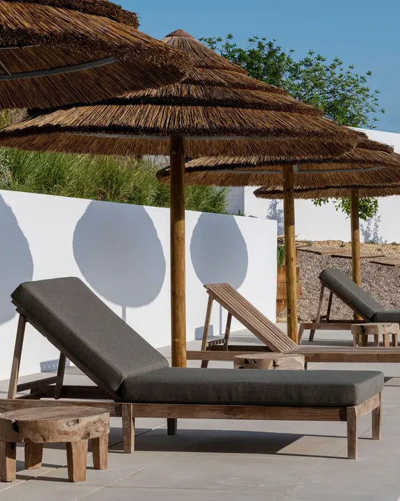 Sun lounger SUNNY BED COPENHAGUE