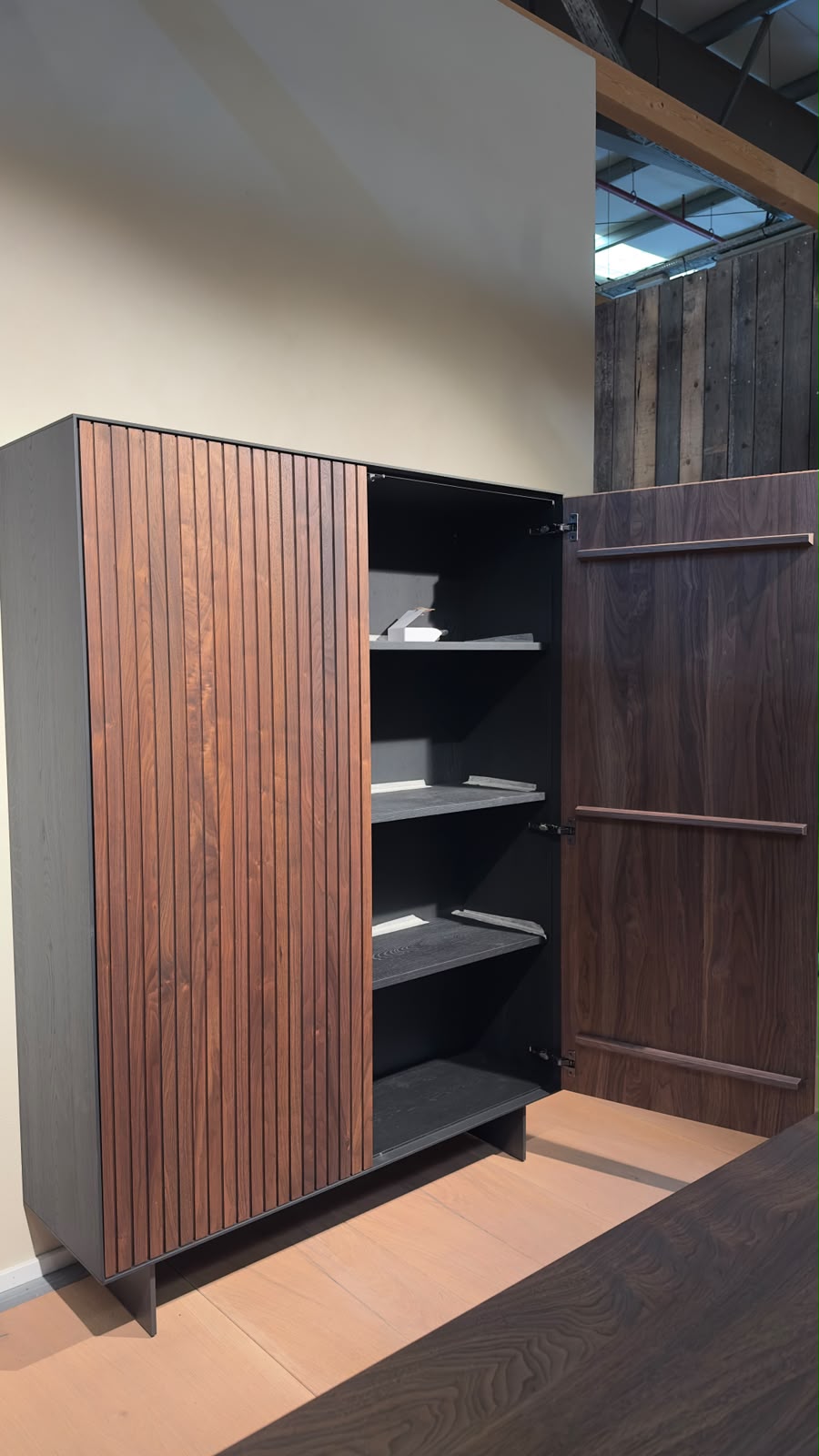 Rodam TAKARA Highboard Cabinet as Storage Furniture for the Home
