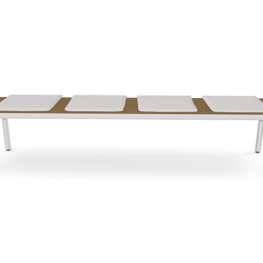 ILLUM garden bench