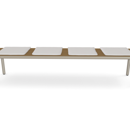 ILLUM garden bench