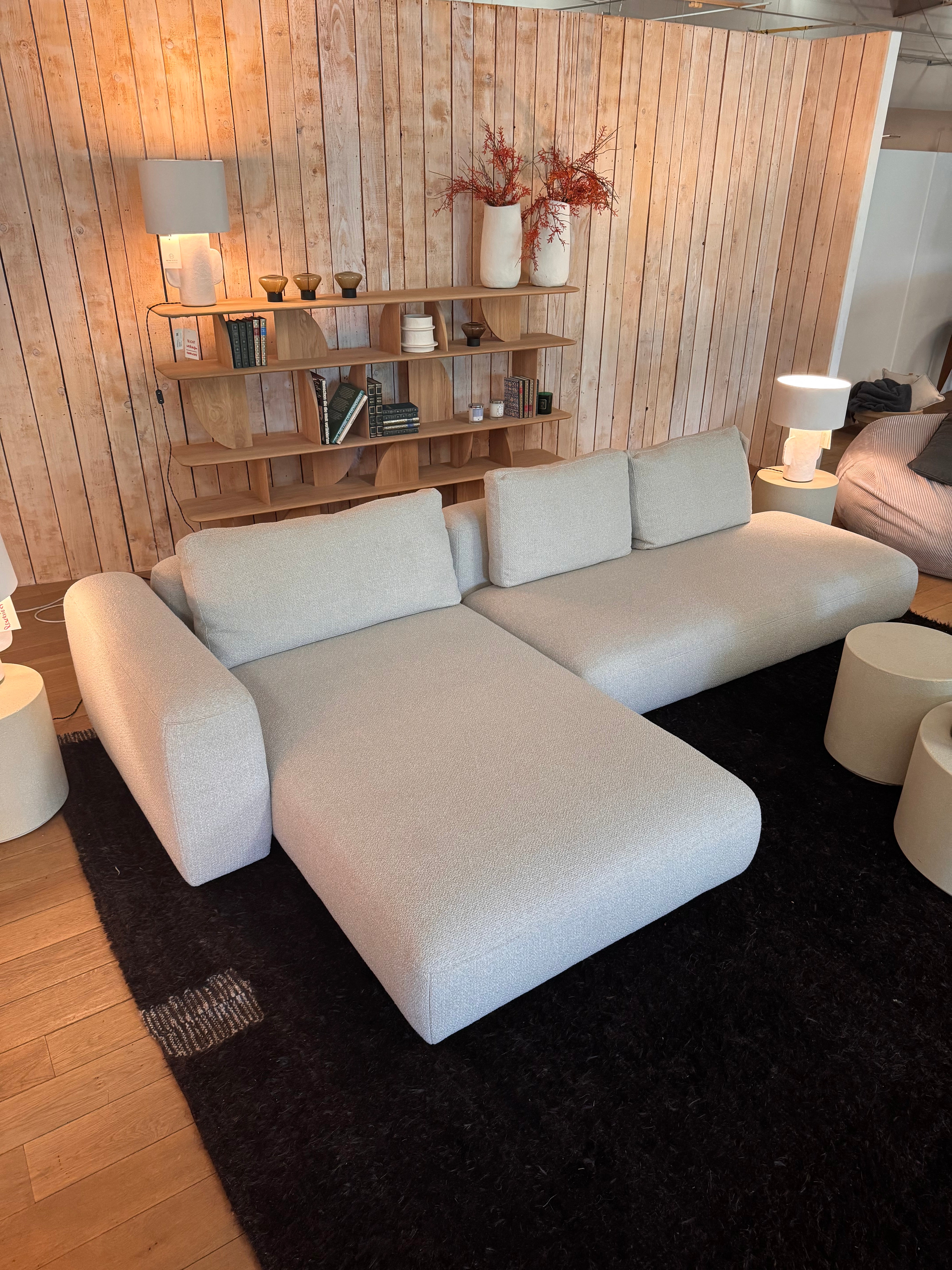 EXPO Indera BOLD Sofa