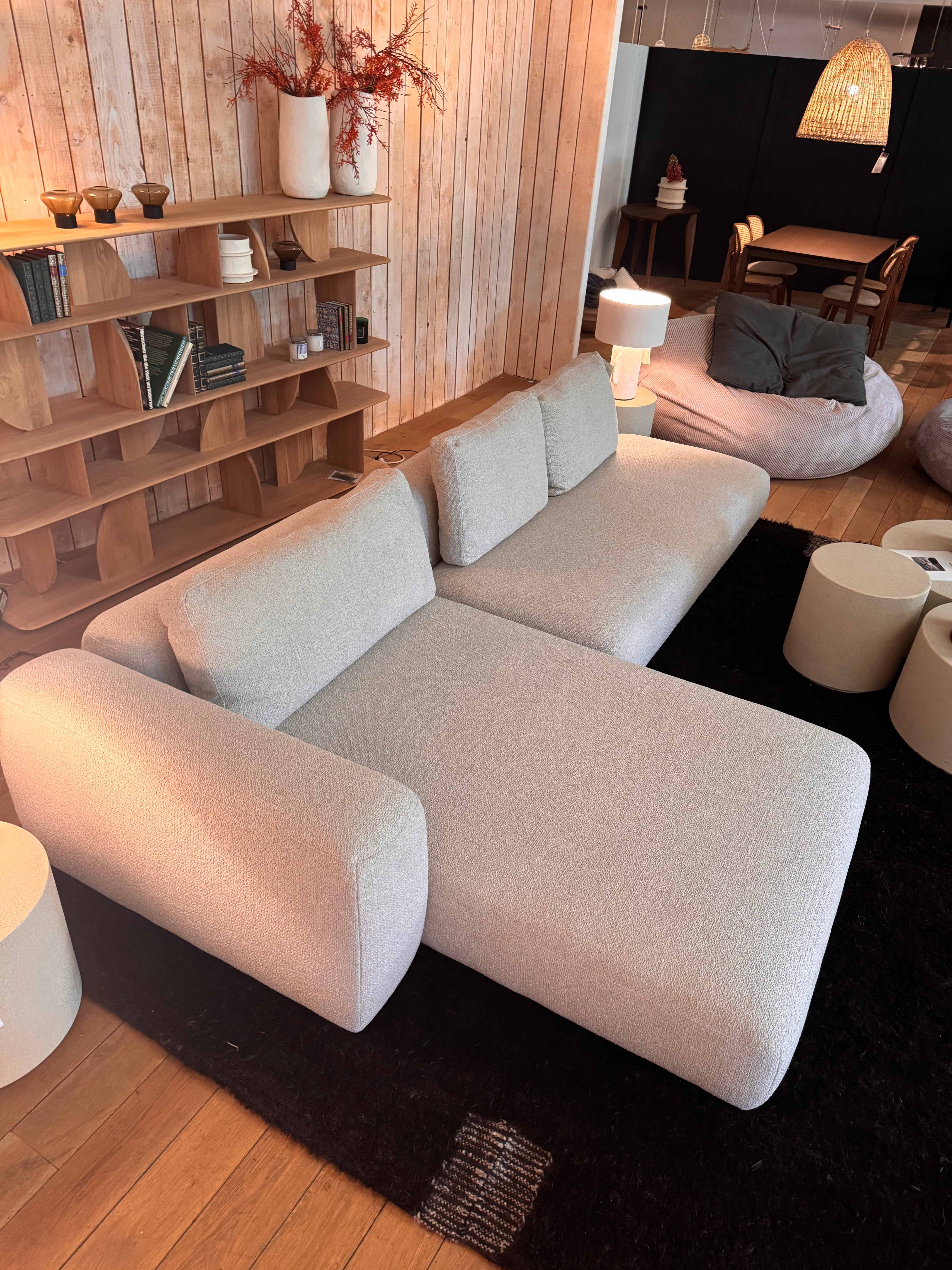 EXPO Indera BOLD Sofa