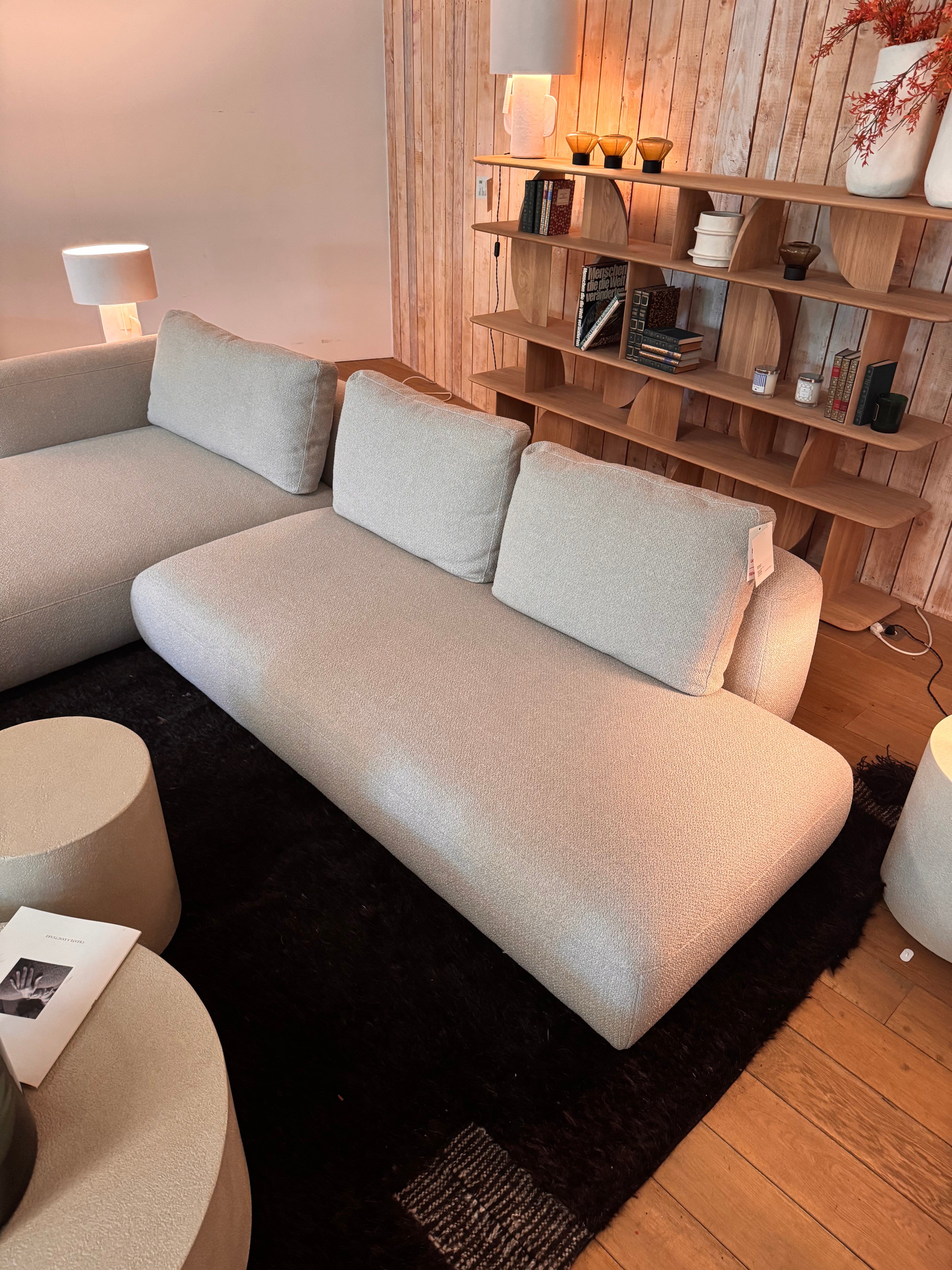 EXPO Indera BOLD Sofa