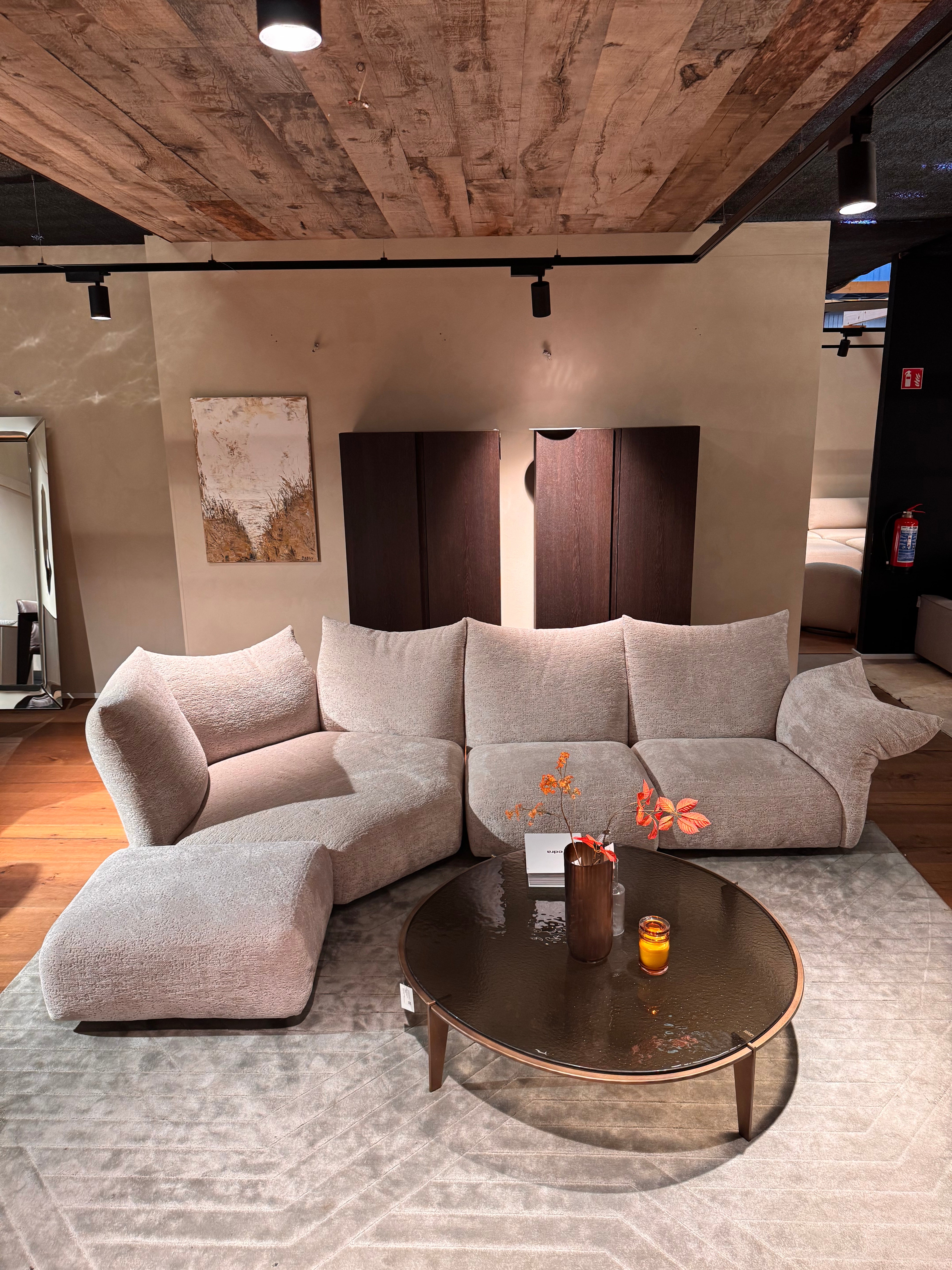 EXPO Edra STANDARD Sofa