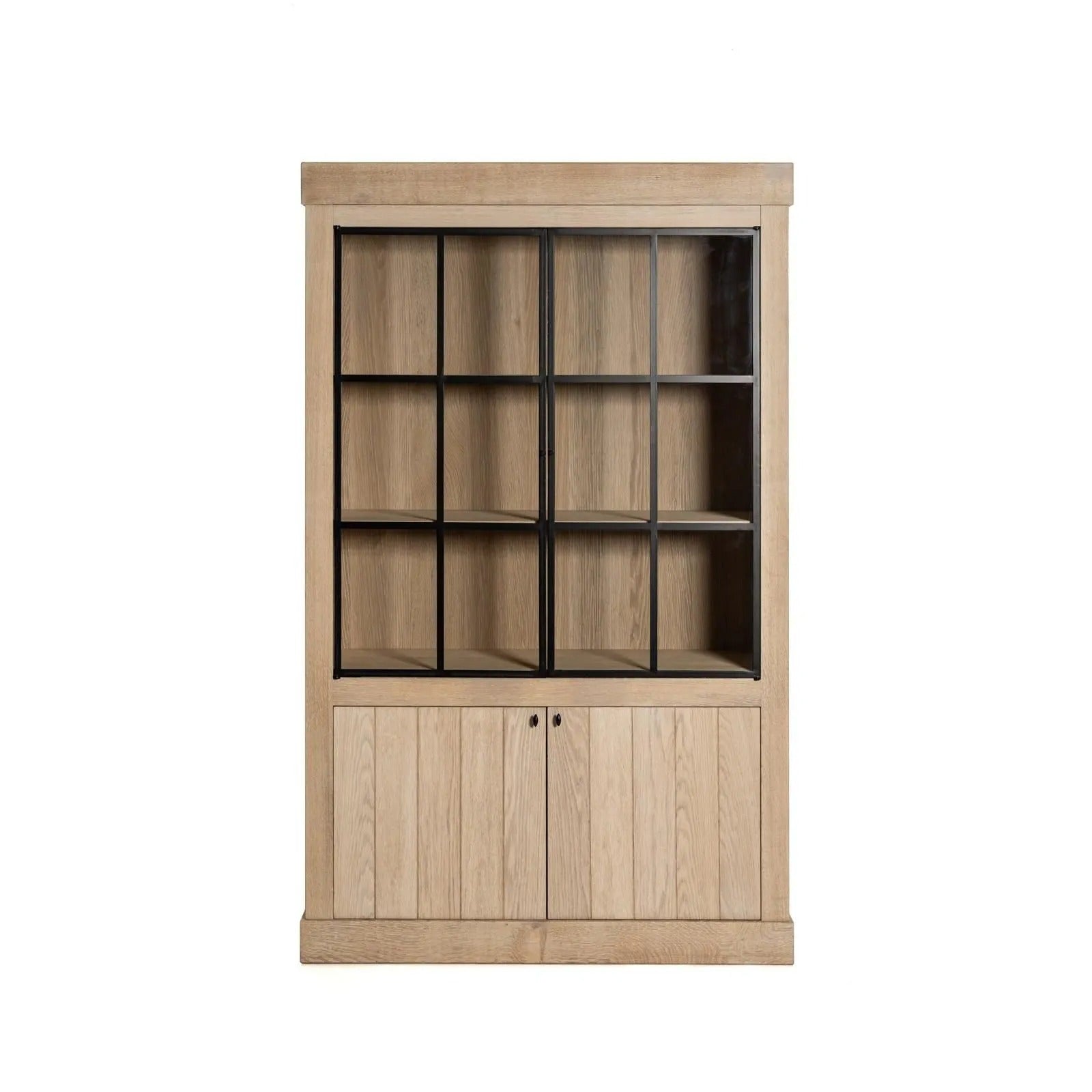 WOOD wall cabinet