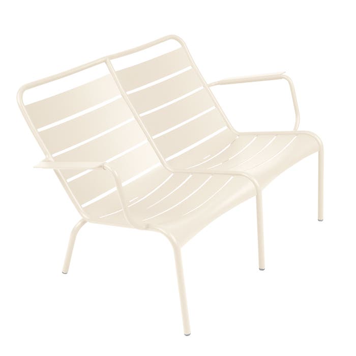 Tiefer Gartensessel Duo LUXEMBOURG