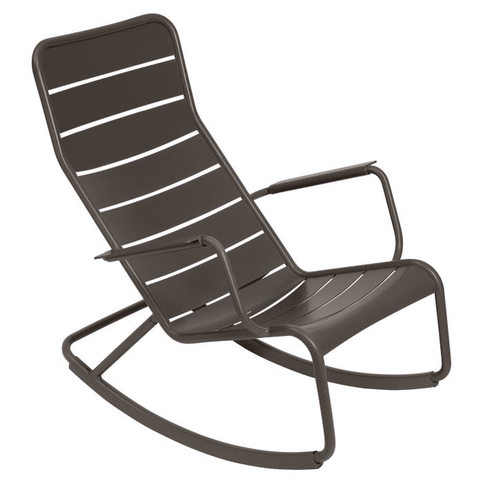 Fauteuil à bascule LUXEMBOURG