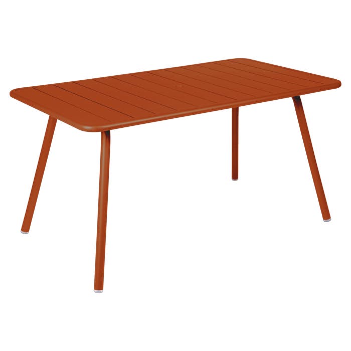 Table de jardin LUXEMBOURG - 143x80cm