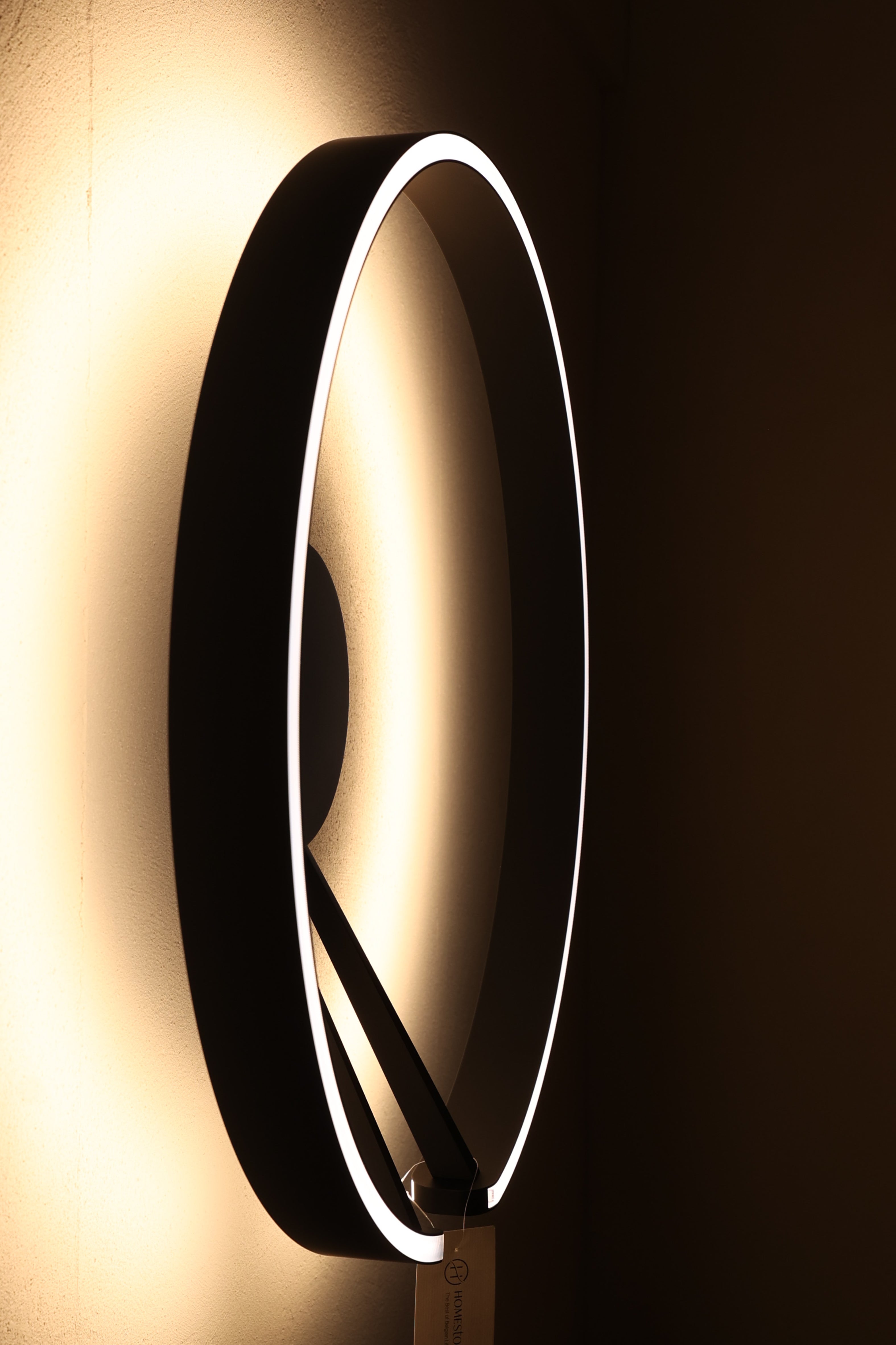 EXPO Occhio MITO SFERA Corda Black Matt