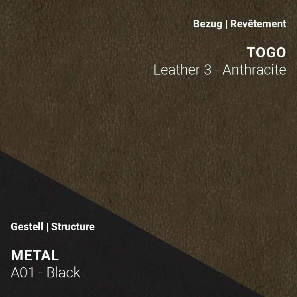 Stuhl COSY C0110 - Leder | Mobitec | Homestorys
