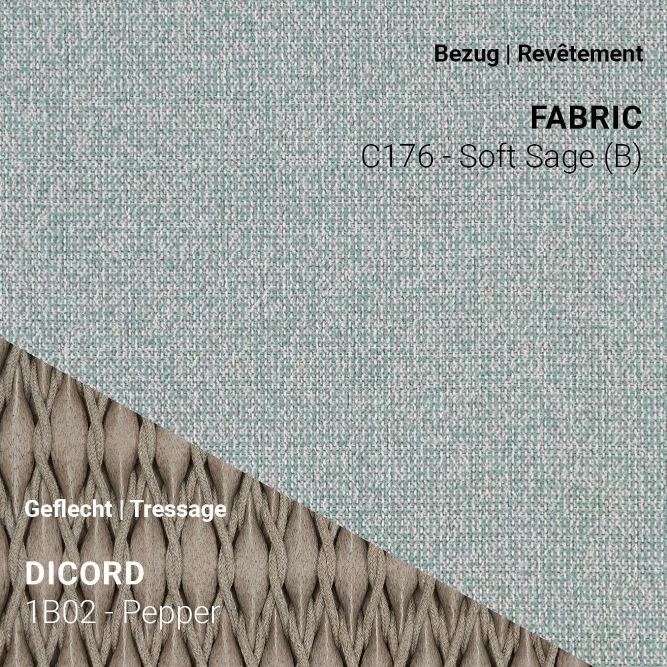 Gartenstuhl SANDUA Scuro