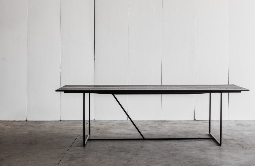 Dining table MESA NERO