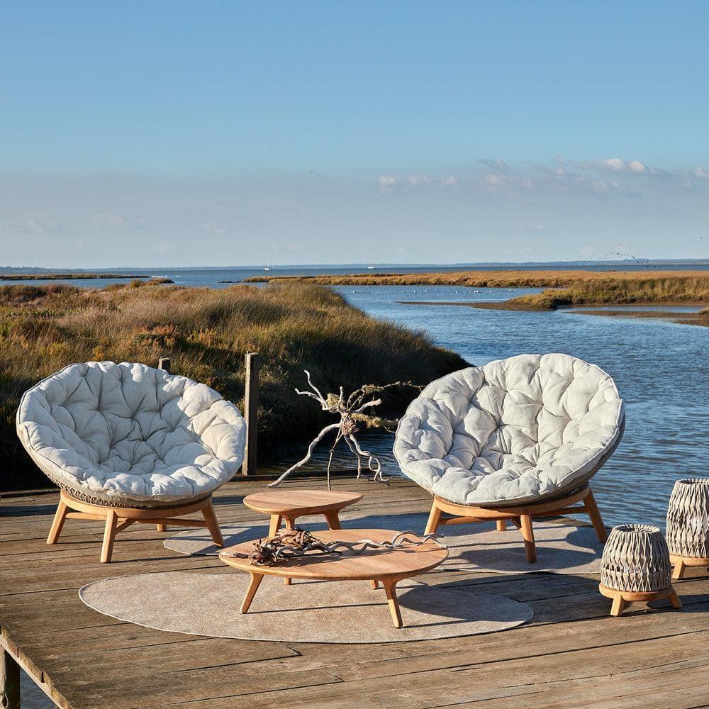 Daybed SANDUA Natural | Manutti | Homestorys