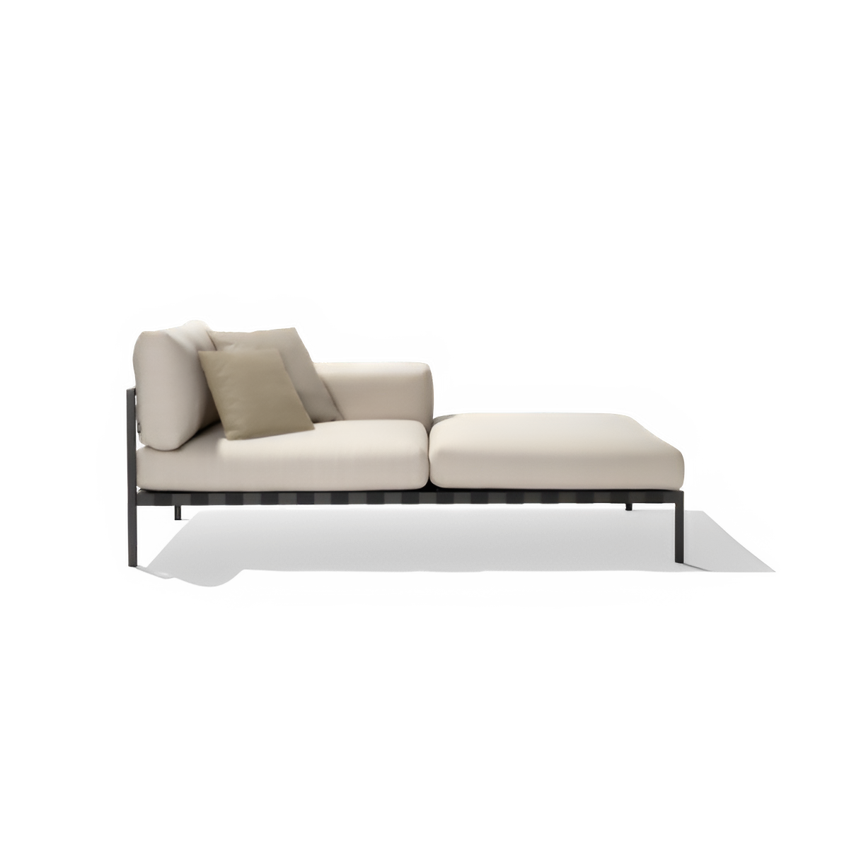 StockSale Tribù NATAL ALU Daybed