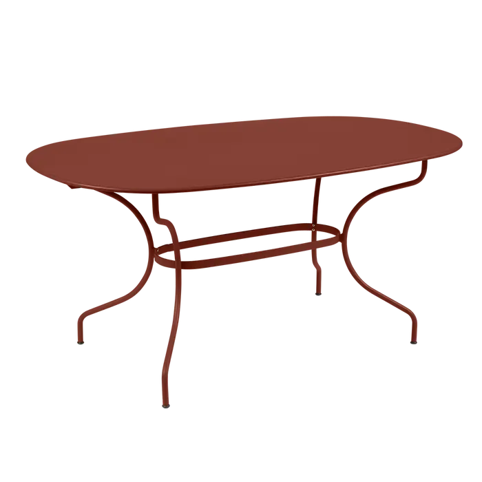 OPÉRA+ garden table - Oval