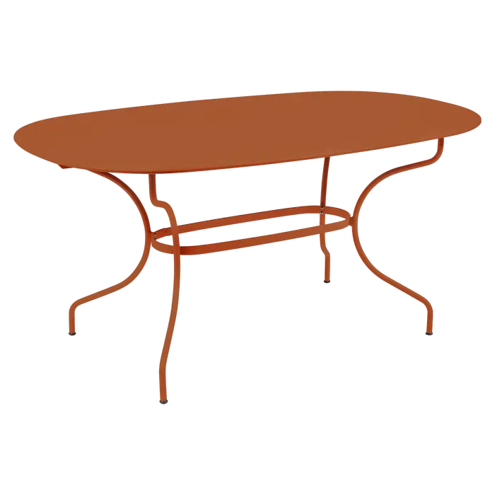 OPÉRA+ garden table - Oval