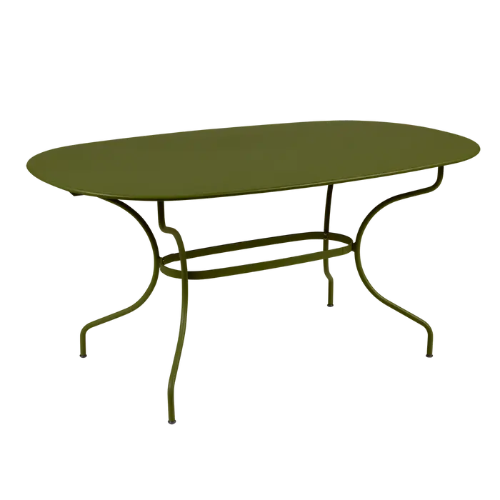 OPÉRA+ garden table - Oval