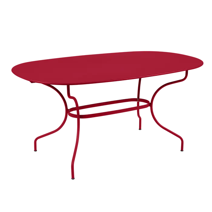 OPÉRA+ garden table - Oval