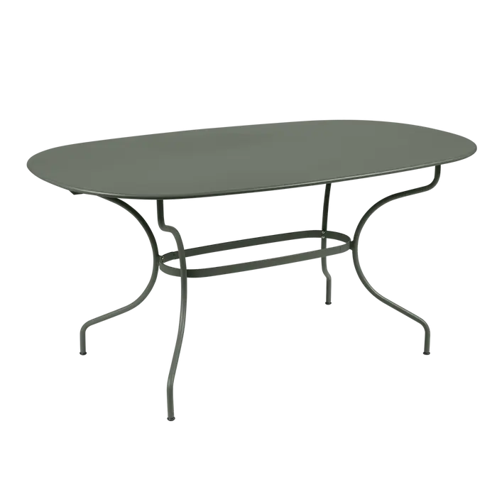 OPÉRA+ garden table - Oval