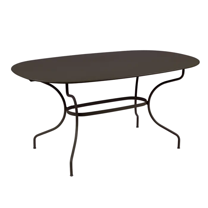 OPÉRA+ garden table - Oval