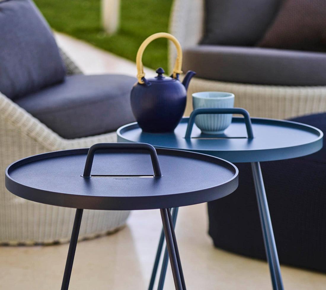 Table d'appoint ON-THE-MOVE - S