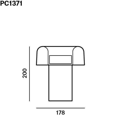 Lampe de table SPECTRA