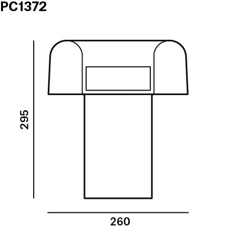 Table Lamp SPECTRA