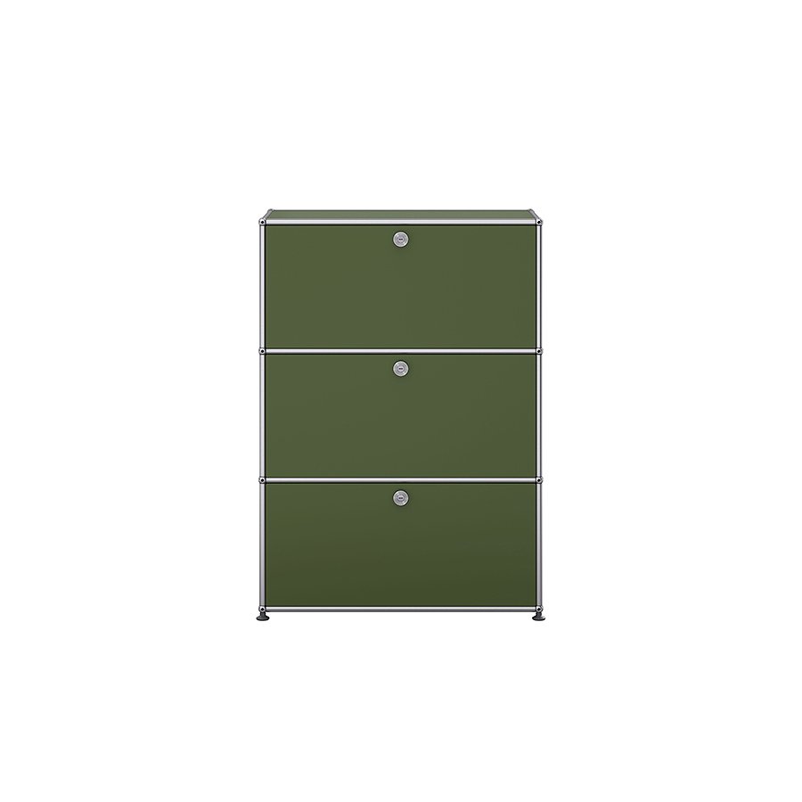 G1 chest of drawers from USM Haller | Homestorys