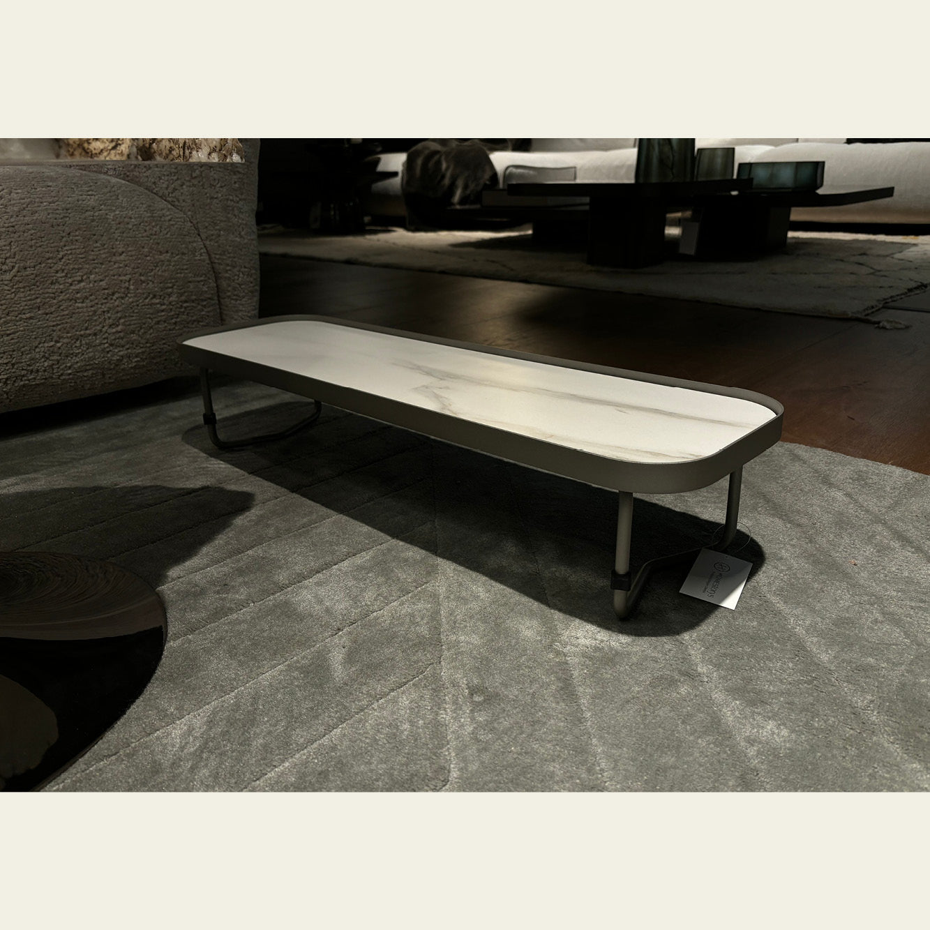 EXPO Cattelan Italia Table basse BENNY