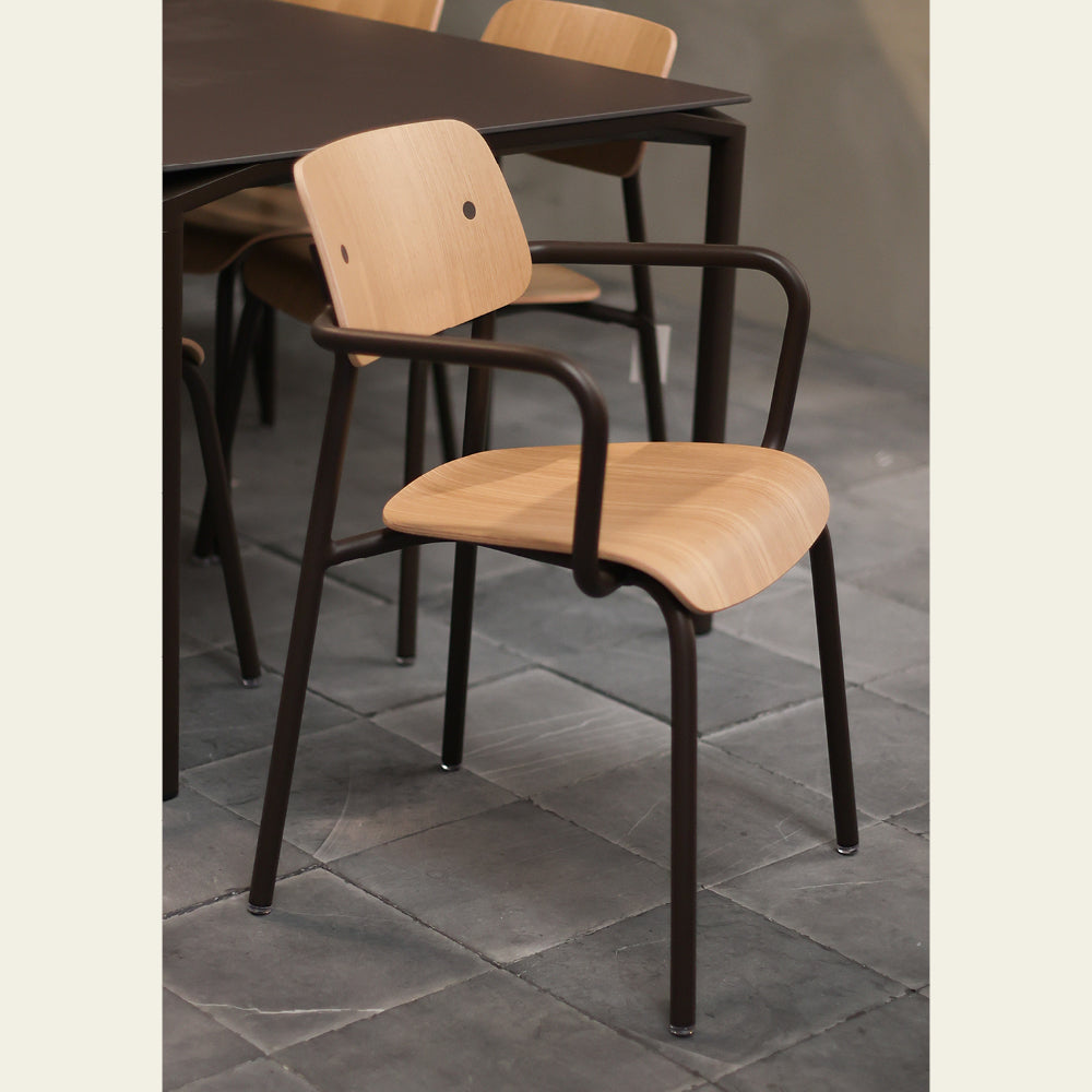 EXPO Fermob STUDIE Gartenstühle