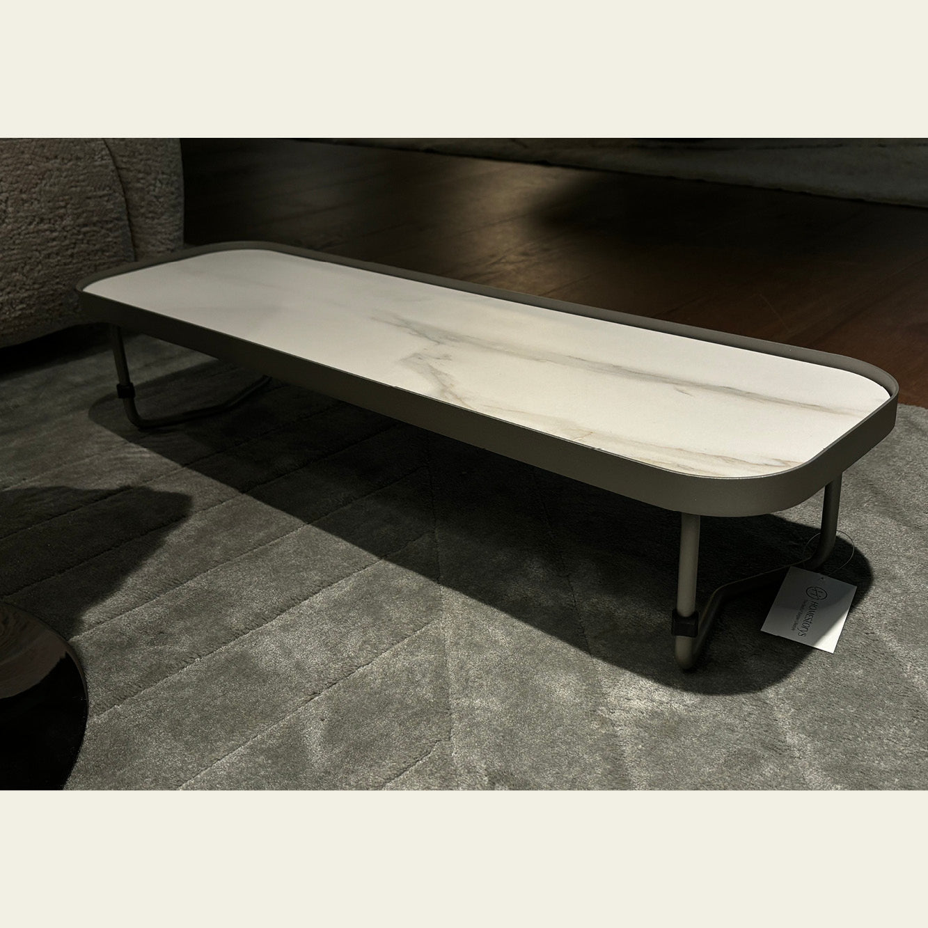 EXPO Cattelan Italia coffee table BENNY