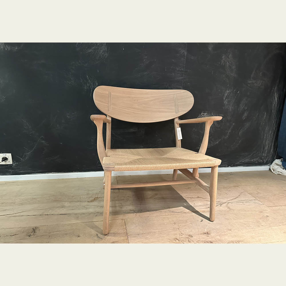 EXPO Carl Hansen & Son CH22 Sessel