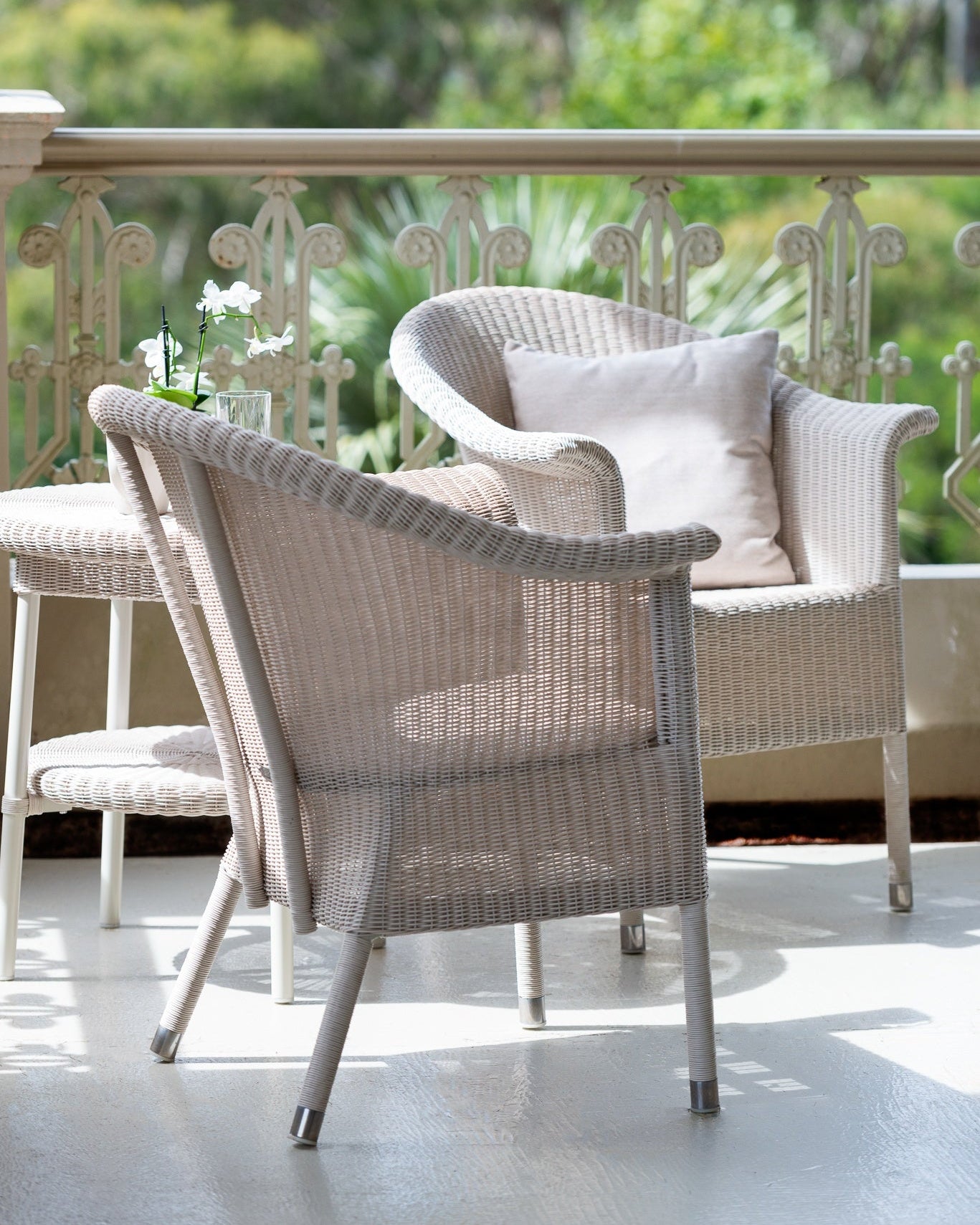 Gartenstuhl KENZO Old Lace