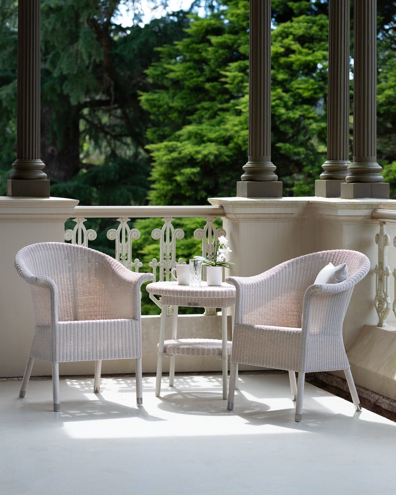 Gartenstuhl KENZO Old Lace