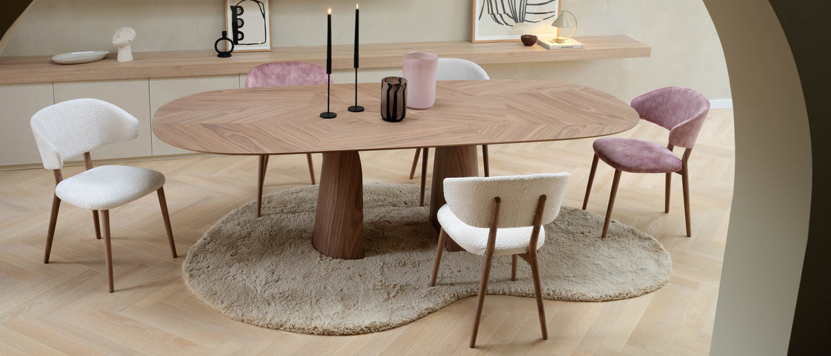 Mobitec chairs & tables - Belgian design made to measure | Homestorys