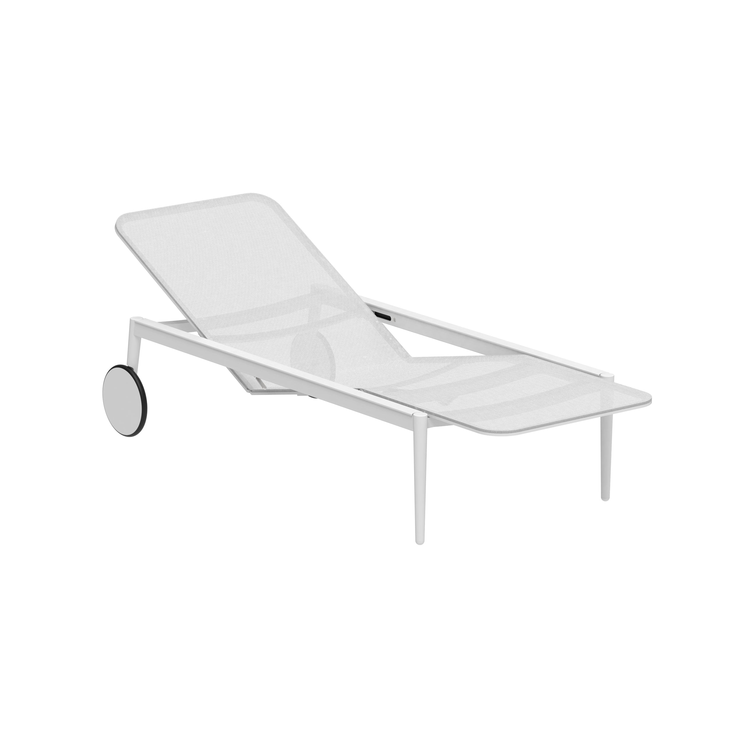 Chaise longue STYLETTO