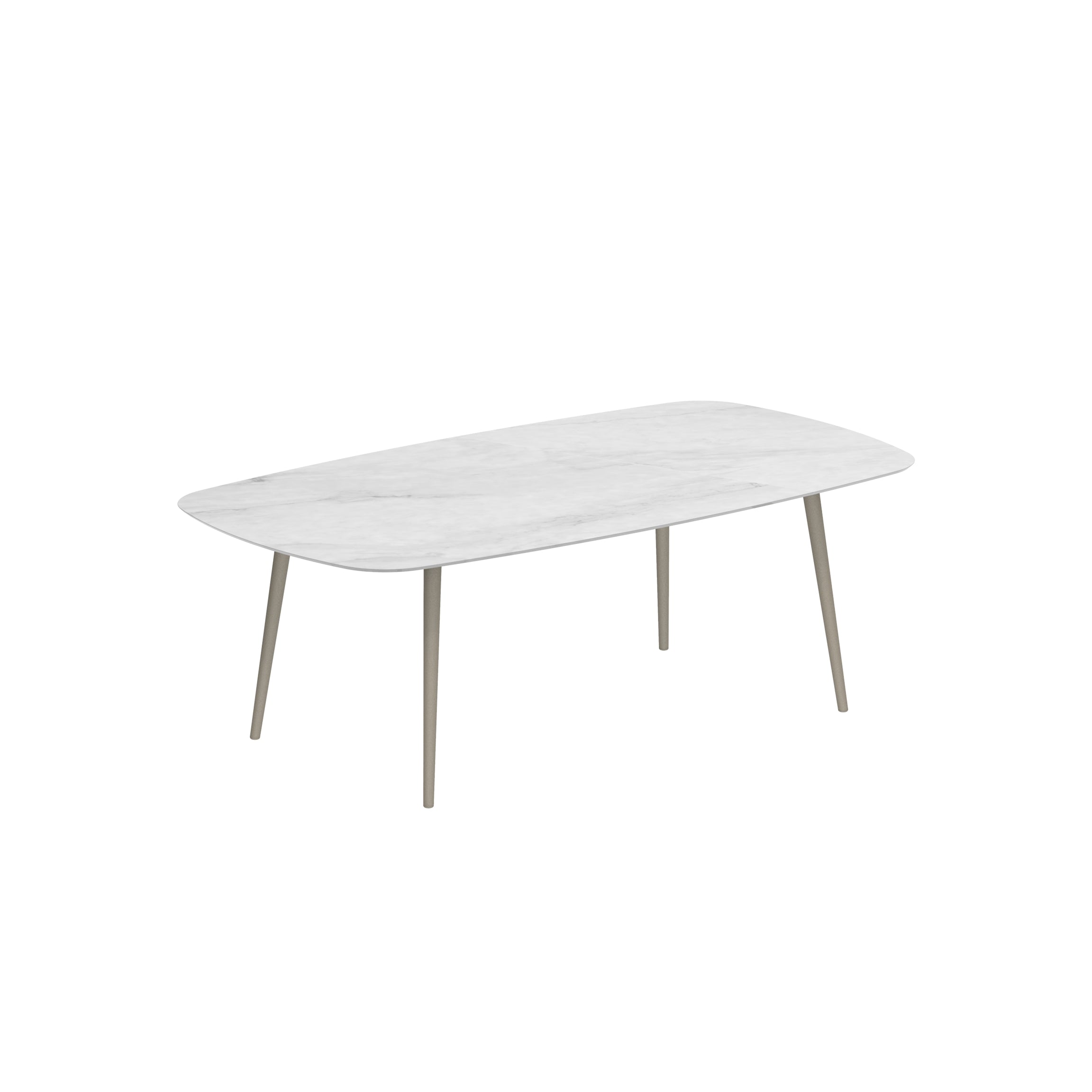 Table de jardin STYLETTO 220