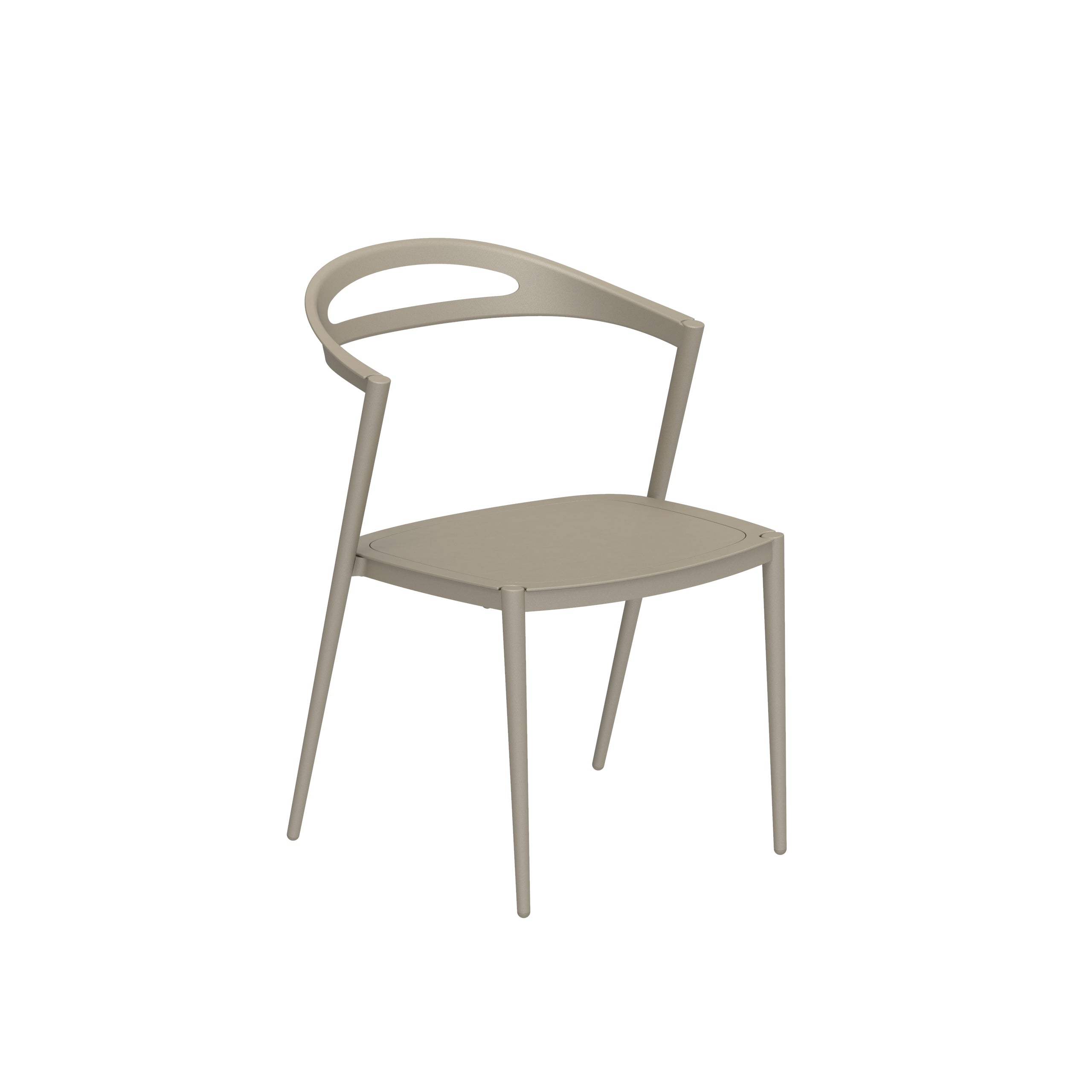 Chair STYLETTO 55 sand