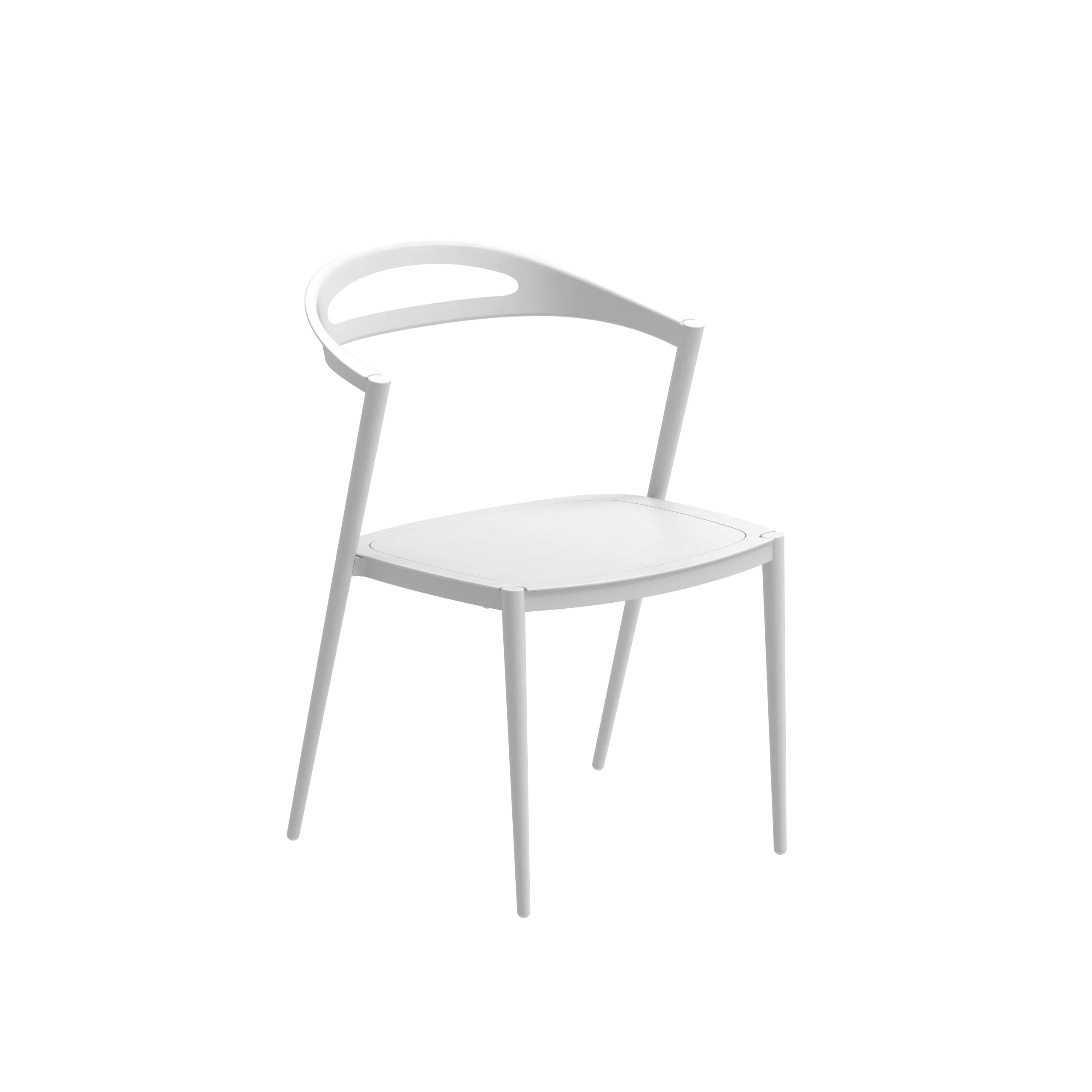 Chair STYLETTO 55 White