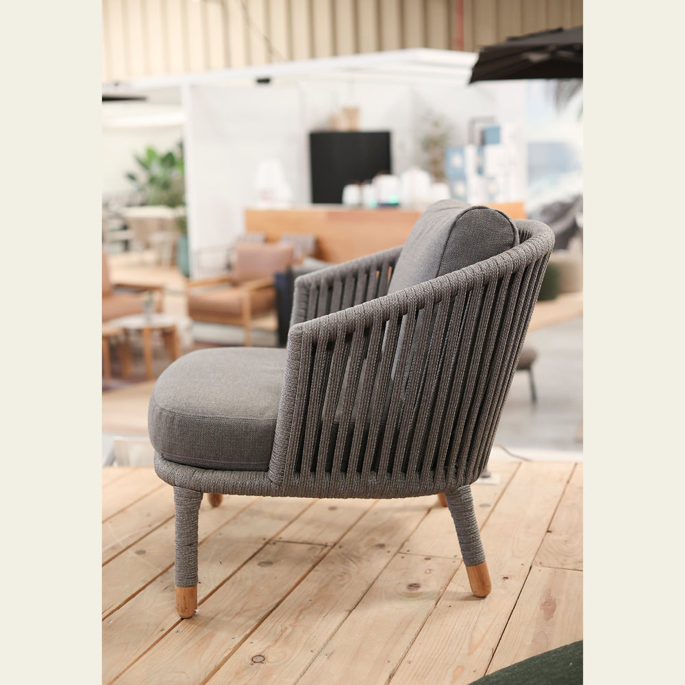 EXPO Cane-line Moments Fauteuil de jardin