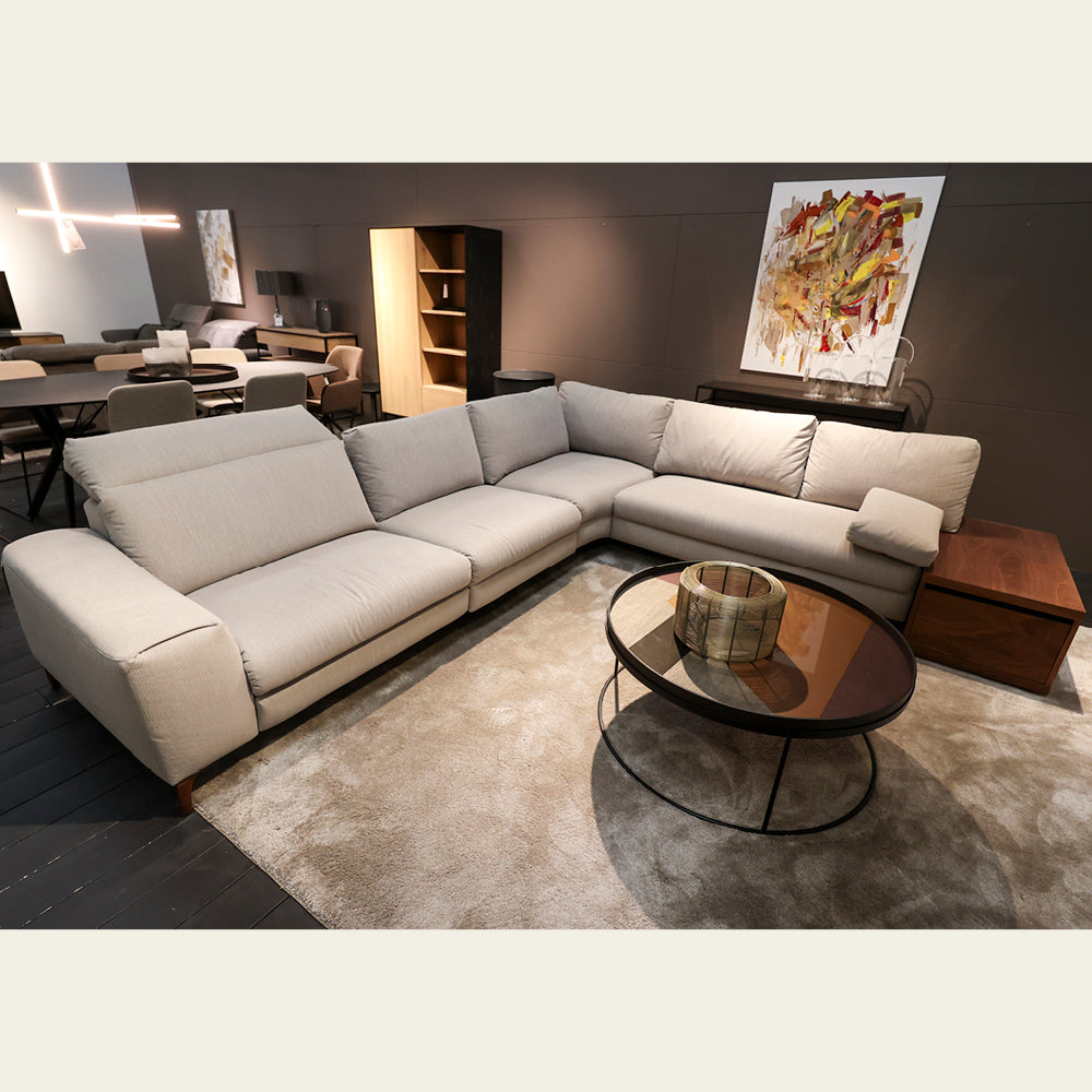 EXPO Rom1961 Ecksofa DONATO