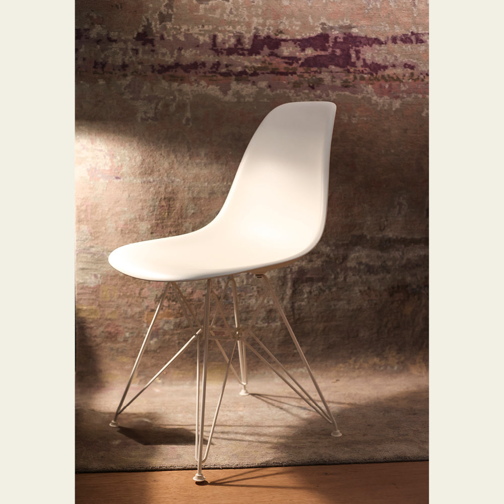 EXPO Vitra Chair EAMES White