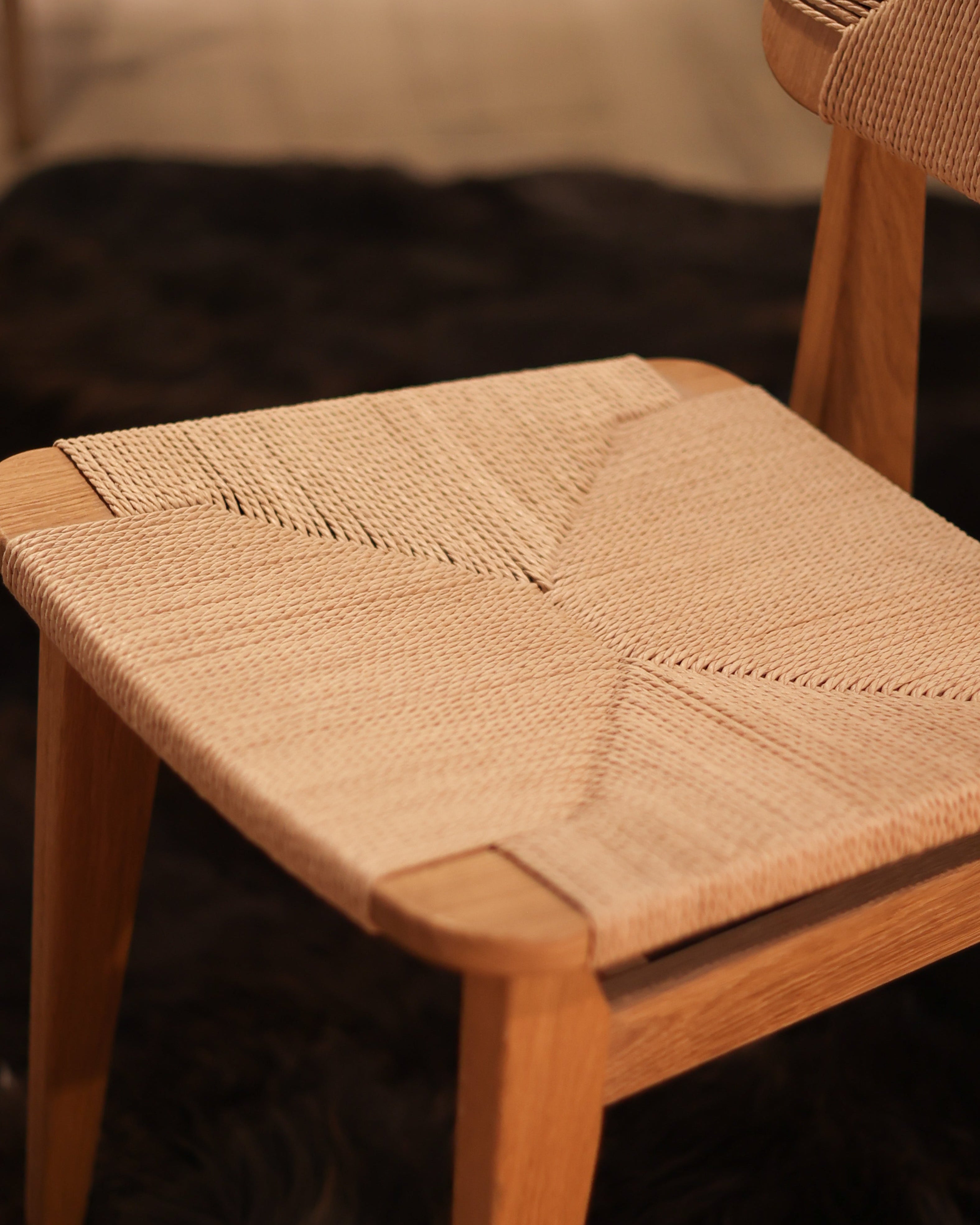EXPO Gubi C chairs